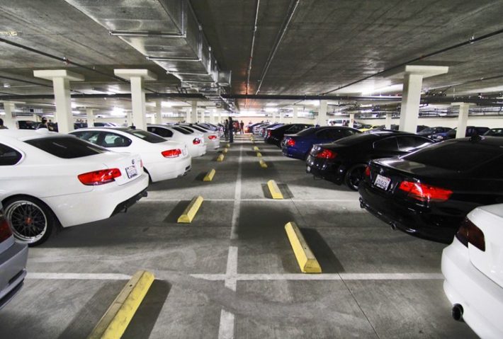 Реновация приятно удивляет: ждем три вида парковок
