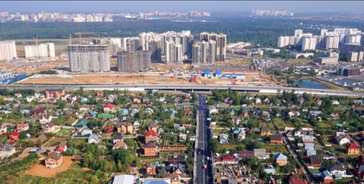 3 000 000 квадратных метров будут сдавать ежегодно в Новой Москве