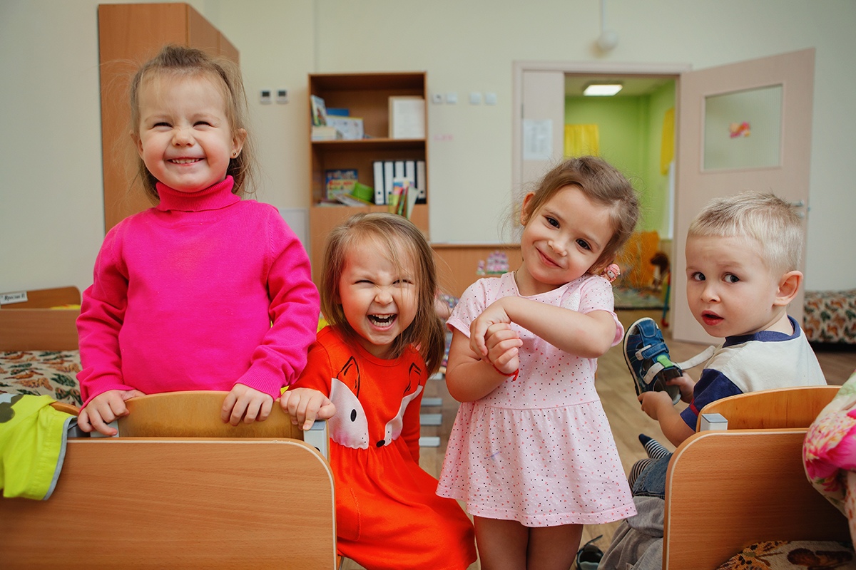 В ЖК «Цвета Радуги» в Мурино откроются два новых детских сада