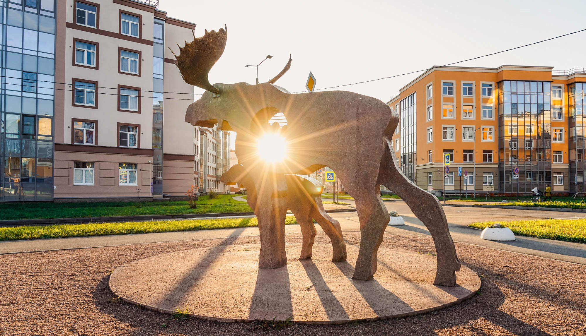 новое сертолово санкт петербург